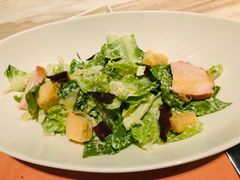 意大利经典凯撒沙拉-郑州希尔顿酒店·阿米奇意大利餐厅