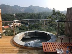 -遵化汤泉宫度假村温泉