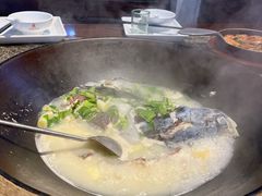 -好灶头妈妈菜·柴火灶台鱼·千岛湖土菜地标美食