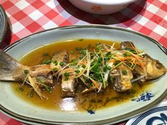 -龙桥私厨·姜花菊花过桥鱼·顺德菜(容桂店)