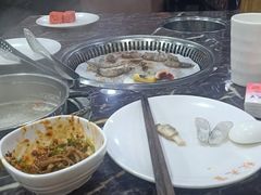 -秋天里·自助烤肉·火锅(乐海城市广场店)