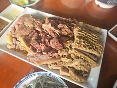 -满族八旗正宗牛肉面