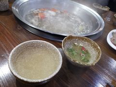 -313羊庄铁锅烀羊肉(滨江西路店)