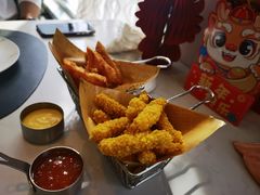 -ins森林童话餐厅coffee&bistro