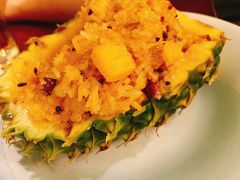 菠萝饭-紫滇源云南生态菜(丹凤街店)