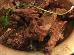 -芦月轩羊蝎子(劲松店)