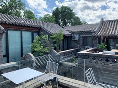 景观位-糖房咖啡(南锣鼓巷店)