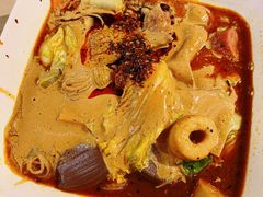 麻辣烫-林静小吃(复兴路店)