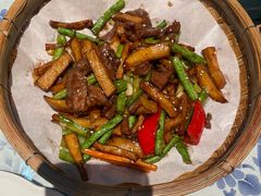 -米庄·原味私房菜(骏壹万邦店)