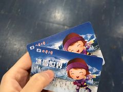 -世界之窗阿尔卑斯冰雪世界