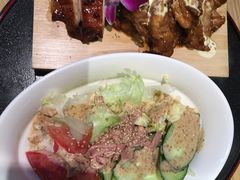 -无限双拼照烧双拼饭(和平店)