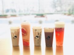 -喜茶(青岛金狮广场店)