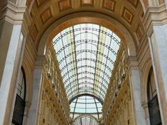 -埃马努埃莱二世拱廊