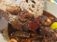 辣牛肉配牛骨髓-Mesa Madre梅萨妈妈·Bintana(国贸店)