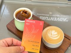 -本無咖啡·BeanWood Coffee
