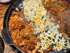 -高基五春川炒鸡排 韩国料理(威海总店)