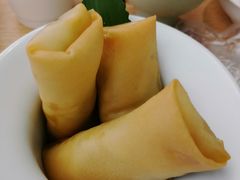 手拆蟹粉春卷-苏小柳点心·手作小笼包(新街口分院店)