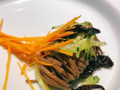 鸡枞菌荞麦面-素慧餐厅(大虹桥店)