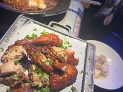 -绿茶餐厅(光谷世界城步行街店)