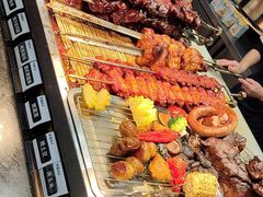 -盛江山自助料理(太原街万达店)