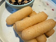 红糖糍粑-水煮三国·川鲁江湖菜(香山店)
