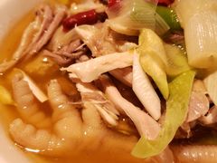 -胖老汉椒麻鸡清真新疆菜(西御街店)