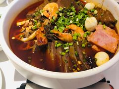传统地道冒血旺-眉州东坡(中关村店)