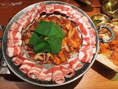 -春熙台韩国料理·章鱼肥牛(西丽店)