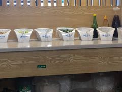 自助取餐区-南山渔美蛙鱼·老鸭汤·火锅(成都大邑店)