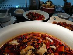 -赠李白·如诗的川味(余杭万达广场店)