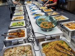 -善和缘素食自助餐厅(浦西万达店)