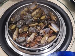 -船梆煮•蒸汽海鲜·炉火烤肉(五四广场店)