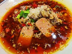 别亦难毛血旺-滴水·湘逢(南汇大学城生活广场店)