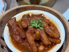 -喜势点·糖沙翁手工茶点·本地人茶居(永庆坊店)