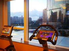 -澳门瑞吉酒店室外泳池