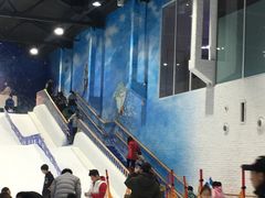 -Mr·Kuma酷么先生雪之乐园