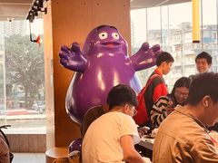 -麦当劳(百利广场店)