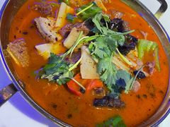 -百味地锅鸡(二店·财校分店)