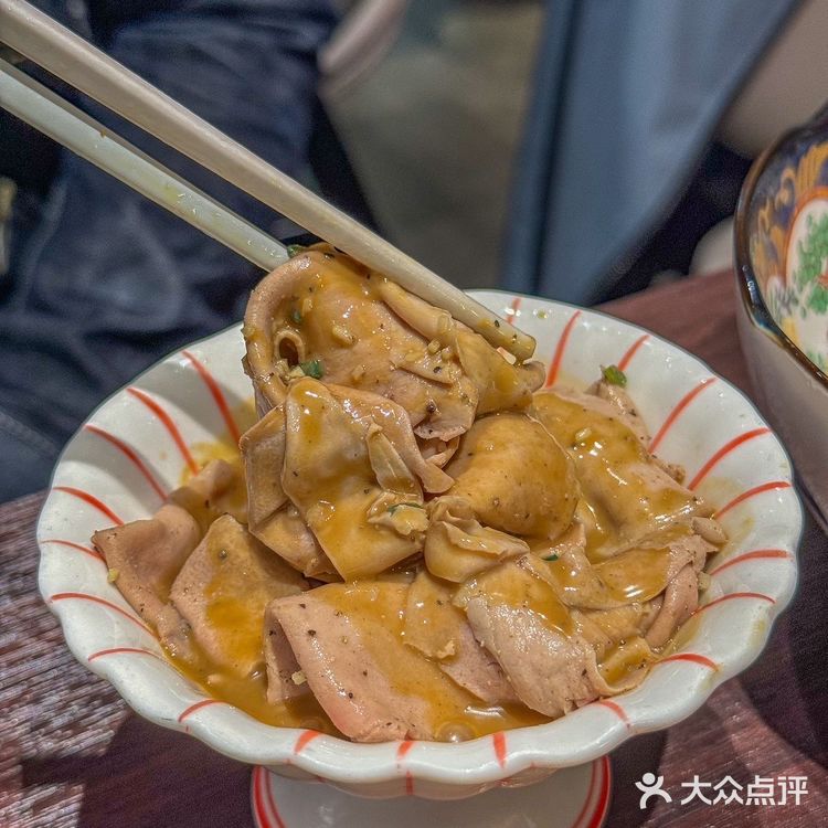 终于懂了六虾面的正确吃法👍🏻