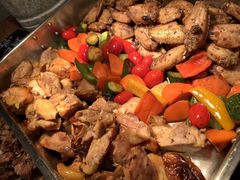 -济南香格里拉·咖啡泉自助餐厅