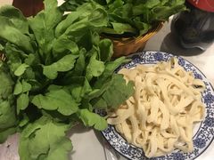 -宣武小院涮肉(前门店)