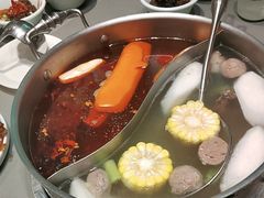 -宴全牛粤来越牛潮汕鲜牛肉火锅(海州万达广场店)
