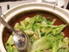 啫啫生菜煲-小炳胜(卓悦中心店)