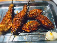 -清真·马峰烤肉(小学习北巷店)