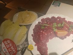 -潮泰牛肉火锅 · 创于1992年(车公庙店)