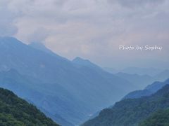 -牛背梁国家森林公园