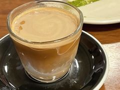 -black rainbow coffee