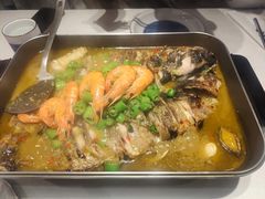-鱼酷活鱼烤鱼(沈阳大悦城店)