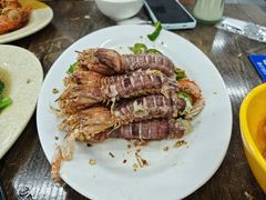 -贞姨美食·老字号海鲜大排档
