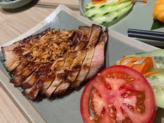 燒猪頸肉-安南小馆(华润城万象天地店)